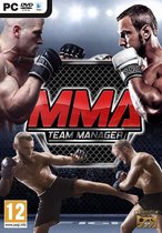 Mma Team Manager -Pc