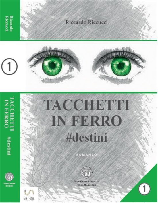 Tacchetti in ferro - #destini - cover