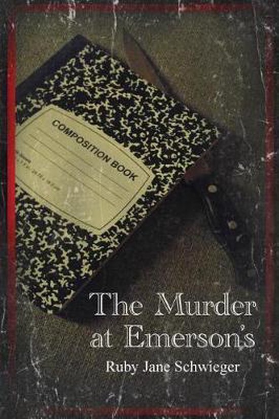 The Murder at Emerson's - cover