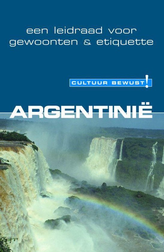 Cultuur Bewust! - Argentinie - cover