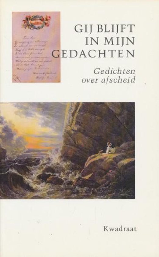 9789064812231 - Gij blijft in mijn gedachten