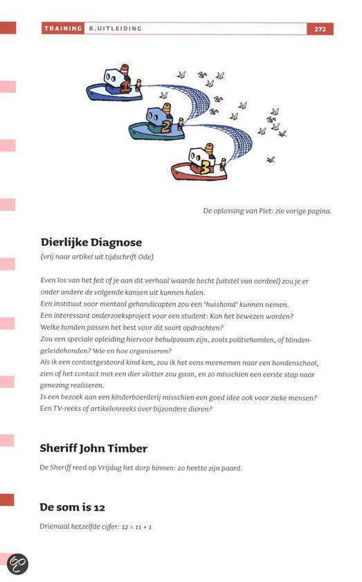 Creativiteit Hoe? Zo!