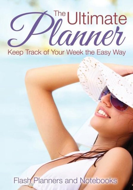 The Ultimate Planner - cover