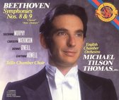 Beethoven: Symphonies Nos. 8 & 9