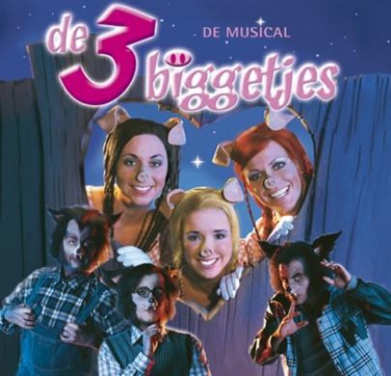 De 3 Biggetjes