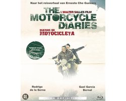 The Motorcycle Diaries (Blu-ray) (Blu-ray), Mercedes Morán | Dvd's ...