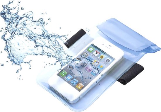WpShield Multfunctioneel Waterproof voor Mobiele Telefoon – 11x16cm - Inclusief... | bol.com