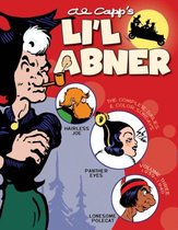 Li'l Abner The Complete Dailies And Color Sundays, Vol. 3 1939-1940