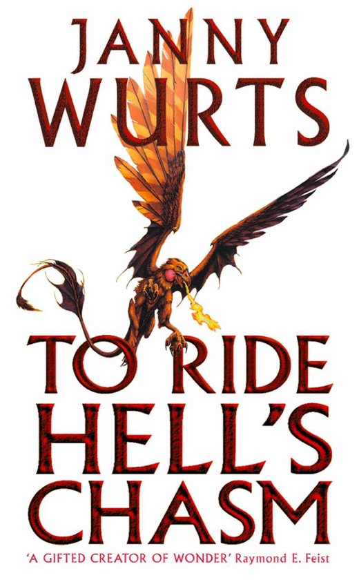 To Ride Hell’s Chasm - cover