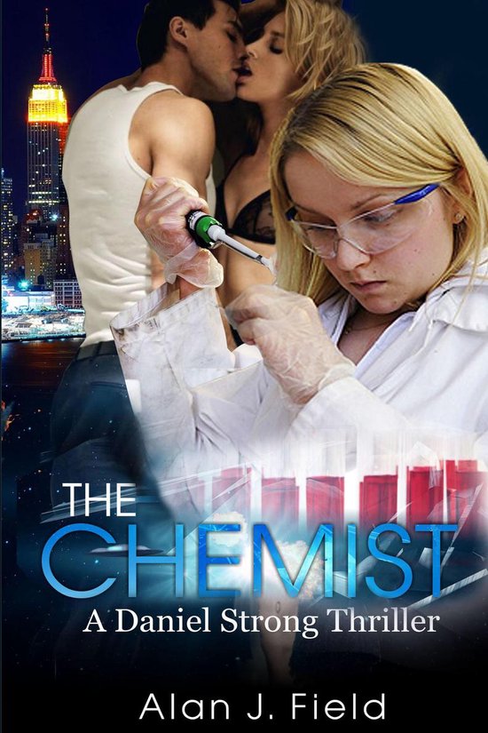 The Chemist - cover