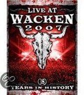Cken 2007-Live At  Wacken Open Air