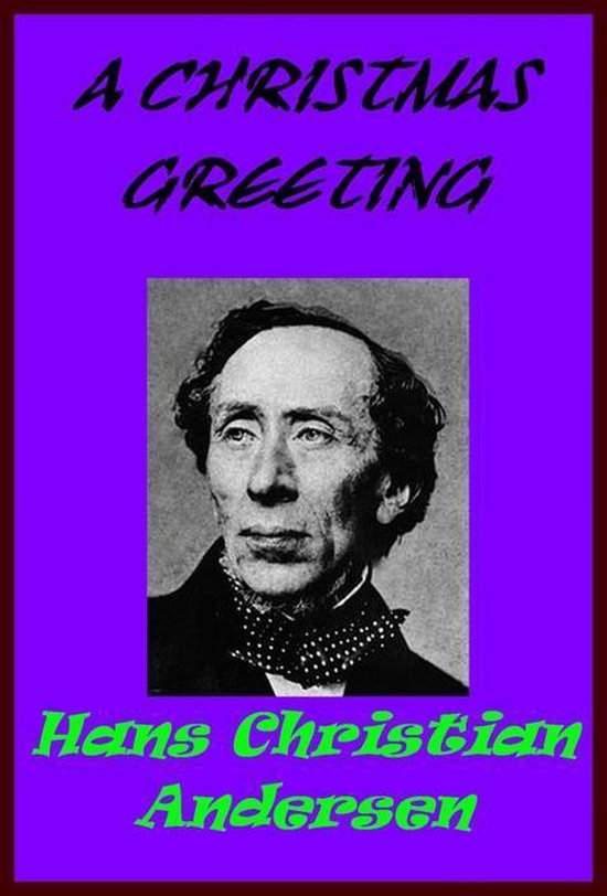 A Christmas Greeting - cover