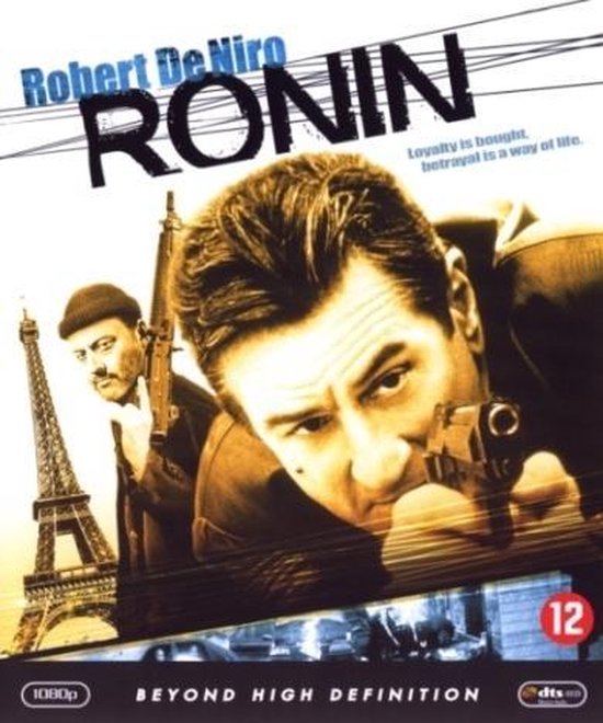 Cover van de film 'Ronin'