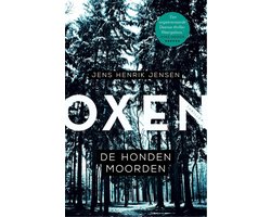 Omslag van Oxen 1 - De hondenmoorden