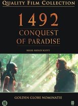 1492 - Conquest Of Paradise (+ bonusfilm)