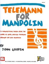 Telemann for Mandolin