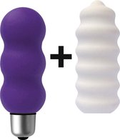 Joy Division Joystick Micro Set Gyro Violet