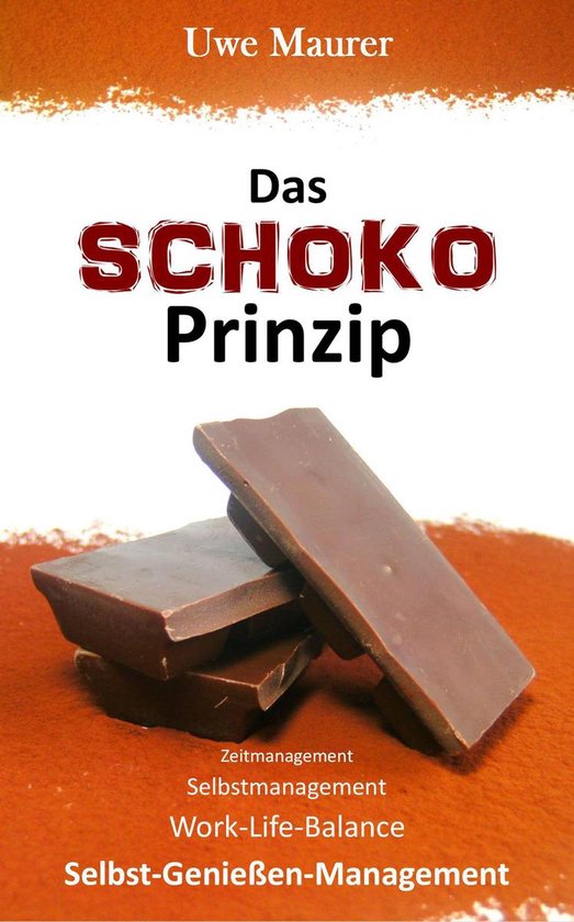 Das SCHOKO Prinzip - cover