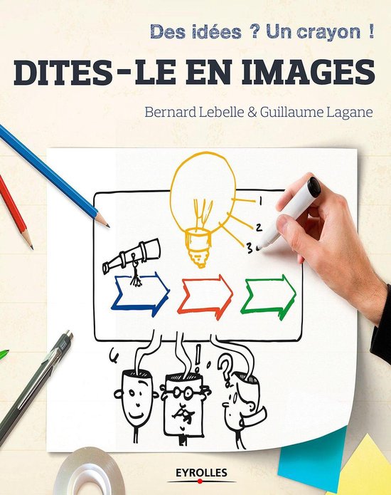 Efficacité professionnelle - Dites-le en images - cover