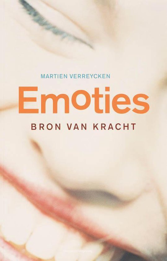 Emoties - cover