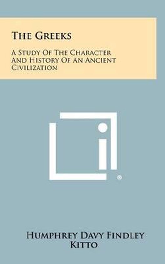 The Greeks - cover