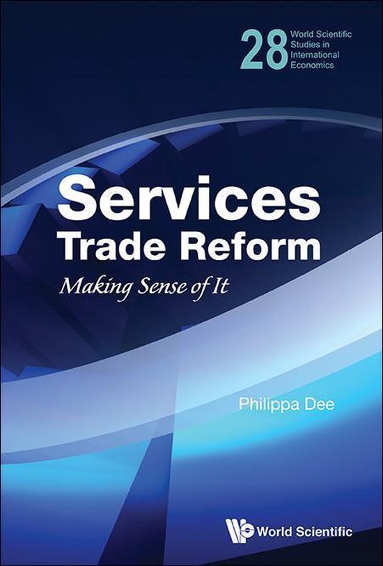 Services Trade Reform - cover