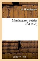 Mandragores, Poesies
