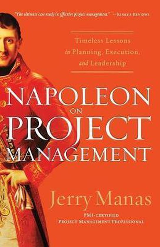 Napoleon on Project Management - cover
