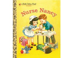 Little Golden Book - Nurse Nancy
