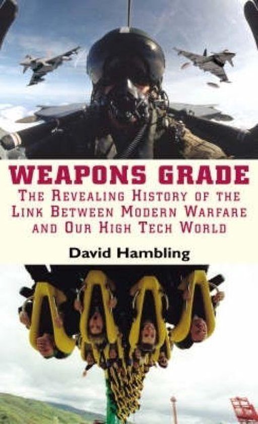 Weapons Grade (ebook), David Hambling 9781472123763 Boeken