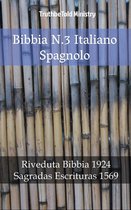 Parallel Bible Halseth 905 - Bibbia N.3 Italiano Spagnolo