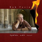Bob Favier - Spelen Met Vuur (CD)