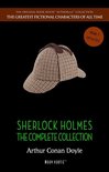 The Greatest Fictional Characters of All Time - Sherlock Holmes: The Complete Collection