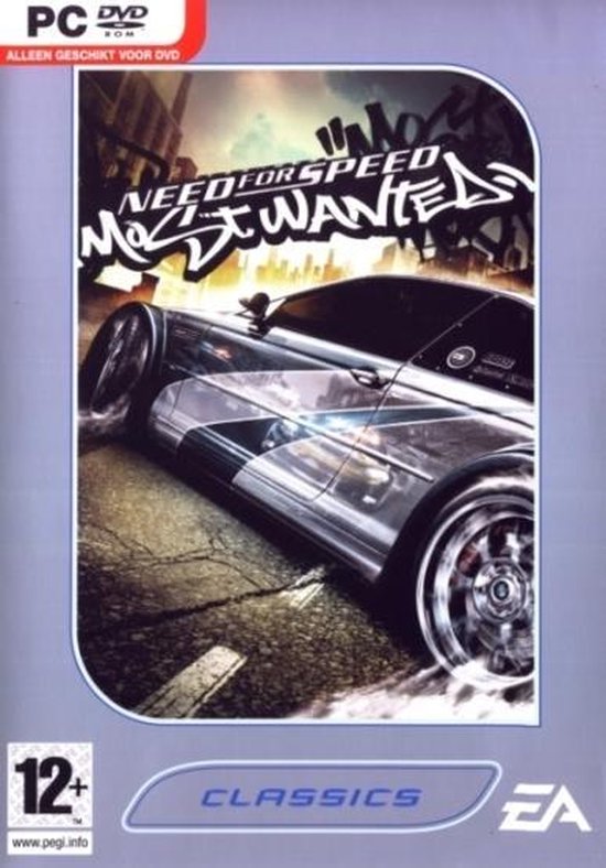 need for speed most wanted completo
