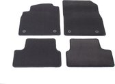 Velours automatten op maat - Opel Astra J 01/2010-09/2015