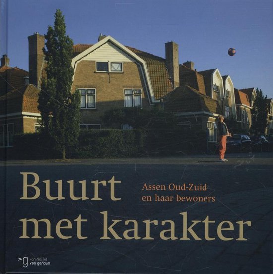 Een buurt met karakter