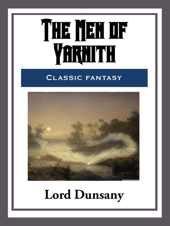 The Men of Yarnith - cover