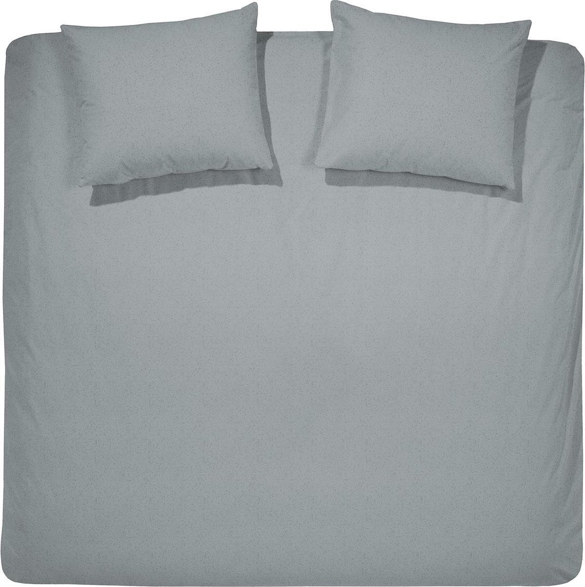 Damai Chromite - Dekbedovertrek - 200 x 200/220 - Tweepersoons - Eggshell Blue