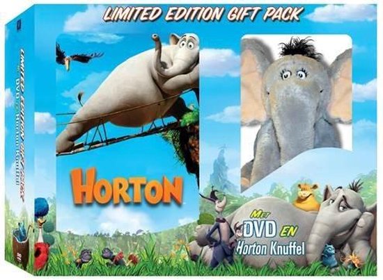 Horton - Limited Edition Gift pack