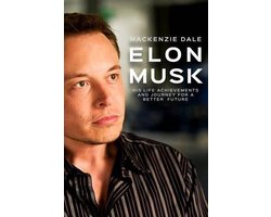 Entrepreneur, Tesla, Spacex, Hyperloop, Powerwall, Solarcity, Paypal and Zip2- Elon Musk