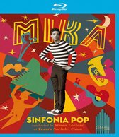 Sinfonia Pop (Blu-ray)