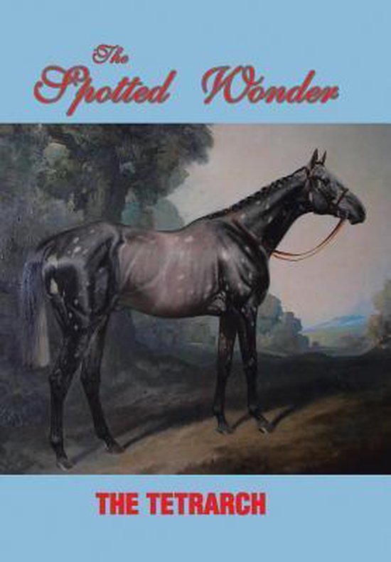 Spotted Wonder - cover