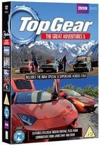 Top Gear: Great Adventures 5