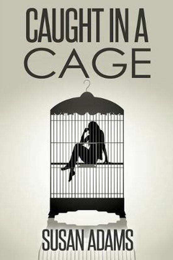 Caught in a Cage - cover