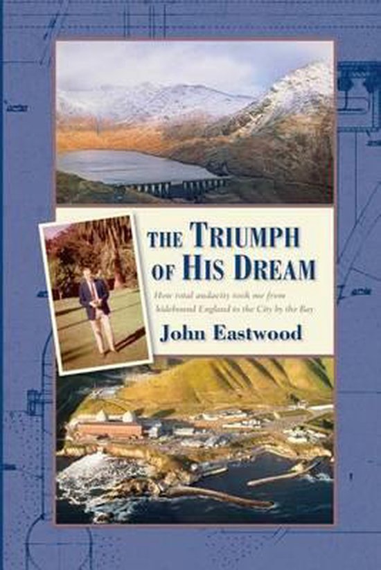 The Triumph of His Dream - cover