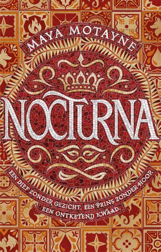 Nocturna - cover