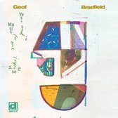 Geoff Bradfield - Back To Chicago (CD)