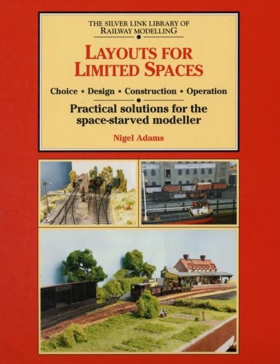 Layouts for Limited Space - cover