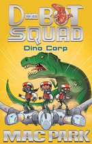 D-BOT SQUAD 8 - Dino Corp: D-Bot Squad 8