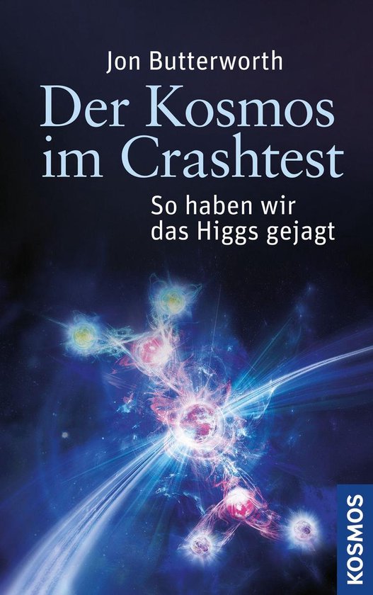 Der Kosmos im Crashtest - cover